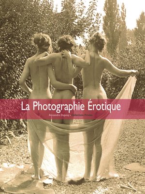 cover image of La Photographe Érotique